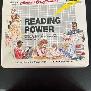 Reading Power Game